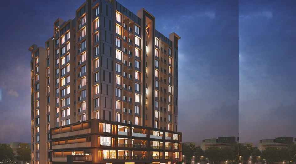 Shashwat-Elevation-image-Night-view